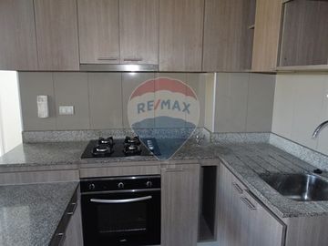Venta Departamento 2D 1B La Cisterna