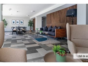 Venta Departamento 2D 1B La Cisterna