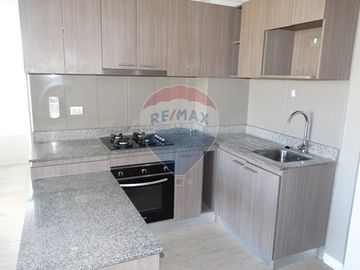 Venta Departamento 2D 1B La Cisterna