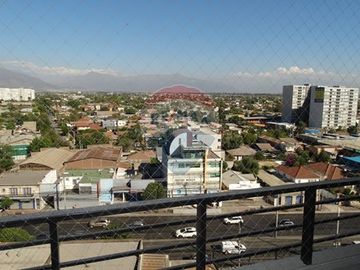 Venta Departamento 2D 1B La Cisterna