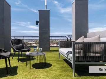 Venta Departamento 2D 1B La Cisterna