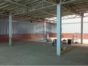 Arriendo Bodega con oficina en Pudahuel 320mts2