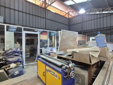 Arriendo Bodega con oficina en Pudahuel 320mts2