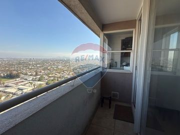 Excelente Departamento en Vicuña Mackenna