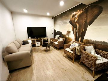 Hogar soñado en Maipú: Moderno y Espacioso
