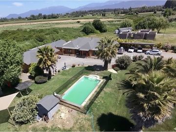 ¡OPORTUNIDAD! 2 CASAS EN ISLA DE MAIPO