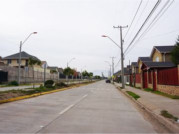 Sólida y Cómoda casa 3D/3B en Buin