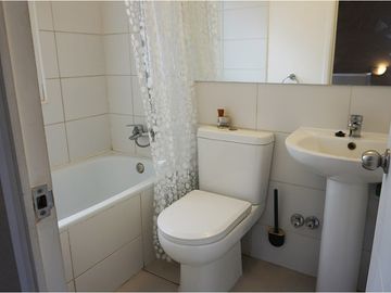 Sólida y Cómoda casa 3D/3B en Buin
