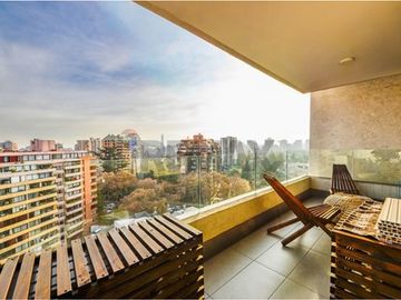 EXCELENTE OPORTUNIDAD DE INVERSIÓN EN LAS CONDES