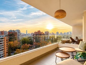 EXCELENTE OPORTUNIDAD DE INVERSIÓN EN LAS CONDES
