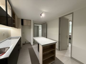 Arriendo Amplio Dpto de  1 D y en 1 baño en Macul