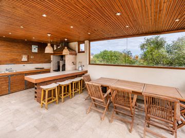 Exclusiva casa en sector residencial