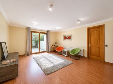 Exclusiva casa en sector residencial