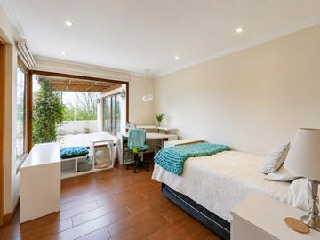Exclusiva casa en sector residencial