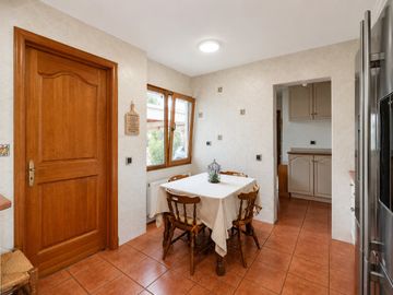 Exclusiva casa en sector residencial