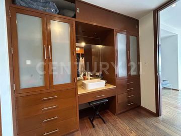 Venta Departamento Residencial Parque Interlomas Huixquilucan 11373