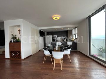 Venta Departamento Residencial Parque Interlomas Huixquilucan 11373