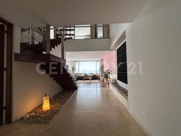 Venta Departamento Residencial Parque Interlomas Huixquilucan 11373