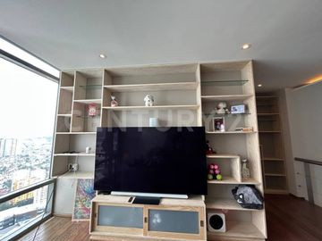 Venta Departamento Residencial Parque Interlomas Huixquilucan 11373