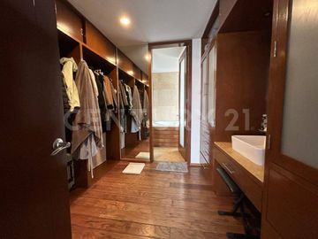 Venta Departamento Residencial Parque Interlomas Huixquilucan 11373