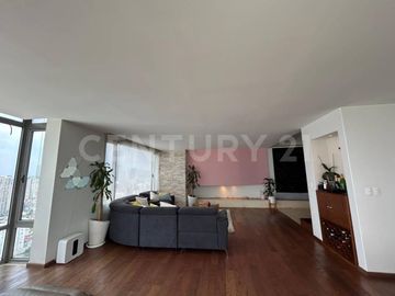 Venta Departamento Residencial Parque Interlomas Huixquilucan 11373