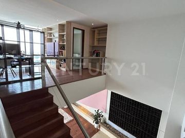 Venta Departamento Residencial Parque Interlomas Huixquilucan 11373