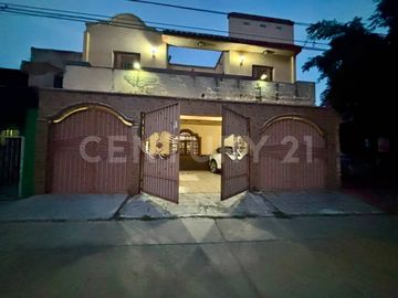 Casa En Renta en Colonia El Carmen, Guadalajara.
