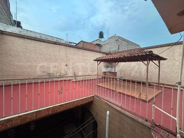 Casa En Renta en Colonia El Carmen, Guadalajara.