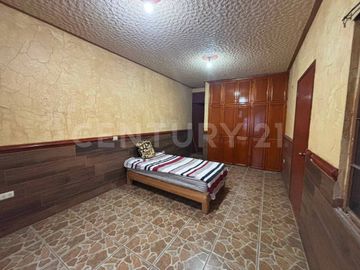 Casa En Renta en Colonia El Carmen, Guadalajara.