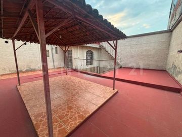Casa En Renta en Colonia El Carmen, Guadalajara.