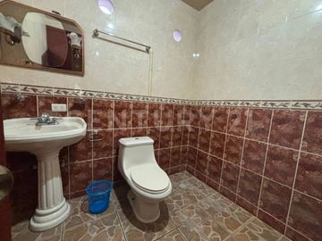 Casa En Renta en Colonia El Carmen, Guadalajara.