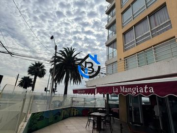 ESQUINA AV. ERRÁZURIZ , EDIFICIO VISTA MAR