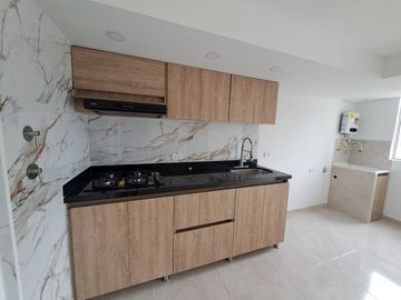 APARTAMENTO EN ARRIENDO UBICADO EN BELLO SECTOR LOS BUCAROS