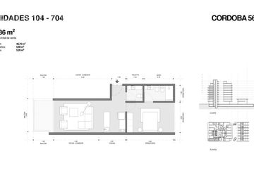 Departamento - Palermo Hollywood