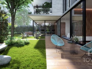 Exclusivo PENTHOUSE 5 ambientes con piscina en Belgrano!