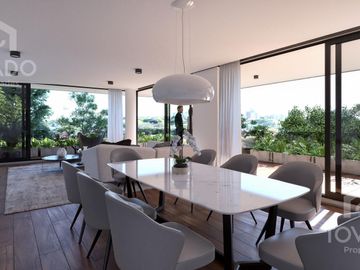 Exclusivo PENTHOUSE 5 ambientes con piscina en Belgrano!