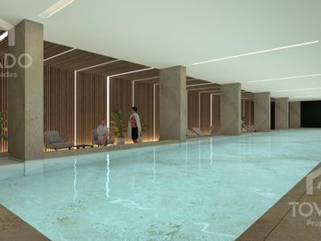 Exclusivo PENTHOUSE 5 ambientes con piscina en Belgrano!
