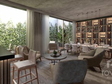 Exclusivo PENTHOUSE 5 ambientes con piscina en Belgrano!