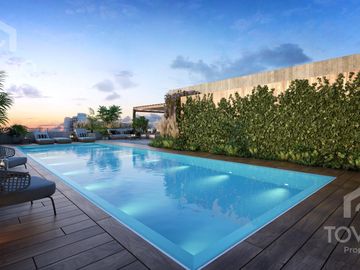 Exclusivo PENTHOUSE 5 ambientes con piscina en Belgrano!