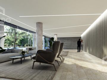 Exclusivo PENTHOUSE 5 ambientes con piscina en Belgrano!