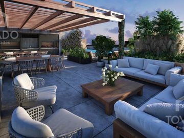 Exclusivo PENTHOUSE 5 ambientes con piscina en Belgrano!