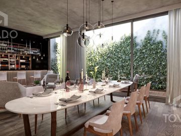Exclusivo PENTHOUSE 5 ambientes con piscina en Belgrano!