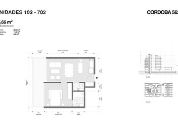 Departamento - Palermo Hollywood