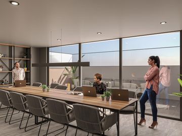 Departamento en Venta en Caseros. 2 Amb. Full Amenities
