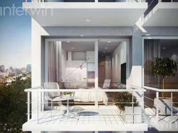 Departamento - Palermo Hollywood