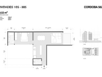 Departamento - Palermo Hollywood