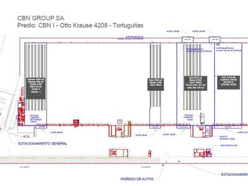 NAVE LOGÍSTICA AAA EN ALQUILER | ÁREA DE PROMOCIÓN EL TRIÁNGULO