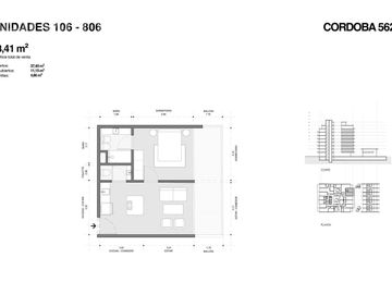 Departamento - Palermo Hollywood