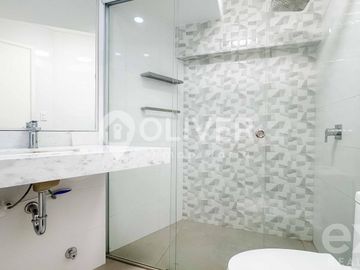 DEPARTAMENTO DE 2 DORMITORIOS AMOBLADO - MIRAFLORES