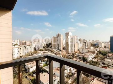 DEPARTAMENTO DE 2 DORMITORIOS AMOBLADO - MIRAFLORES